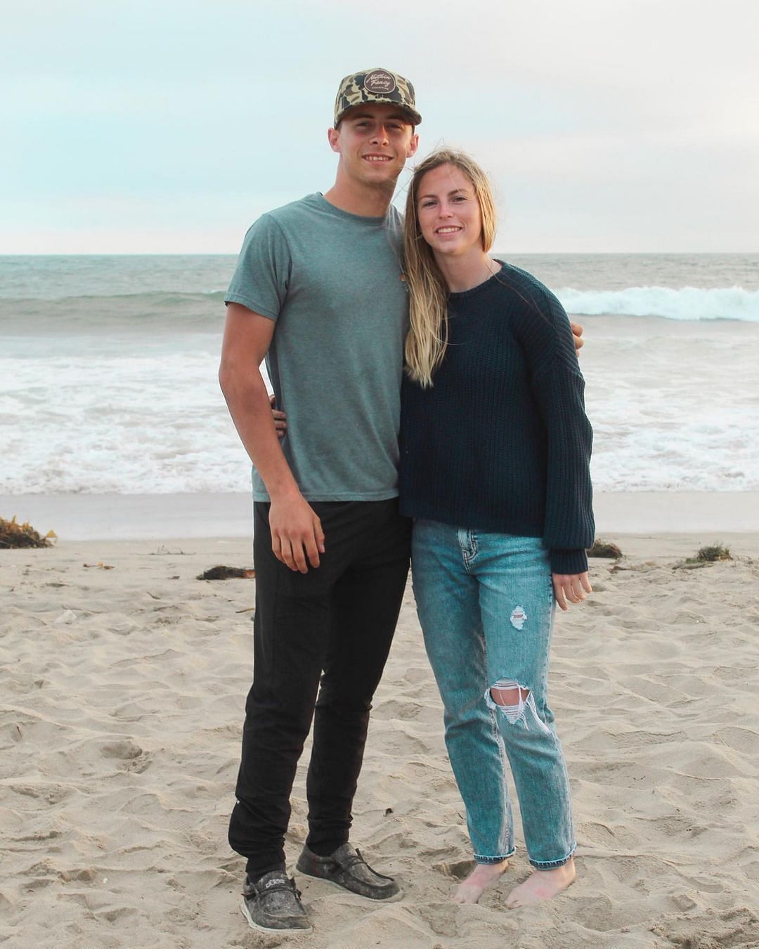 Who is the Boyfriend of Daleny Vaughn